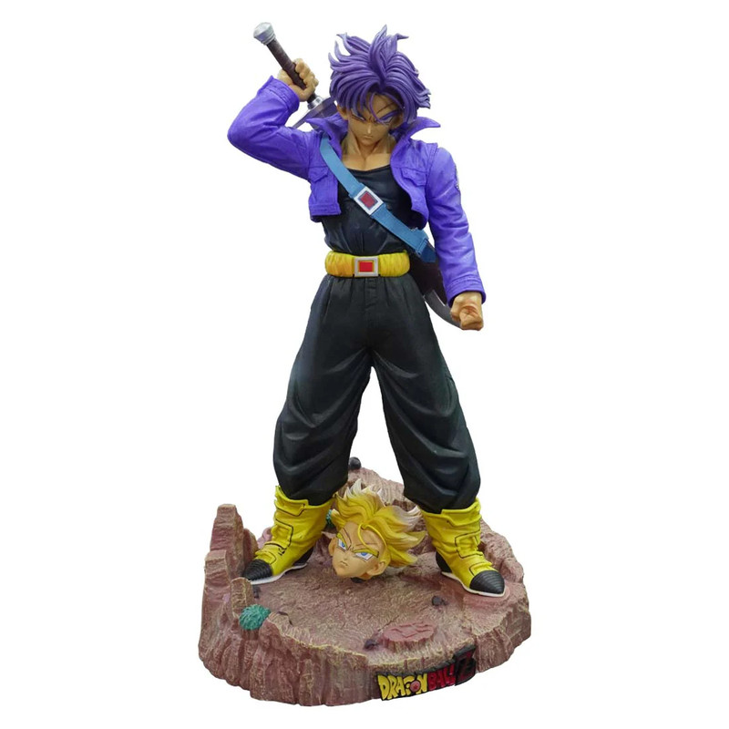 (Pre-Owned) Dragon Ball Trunks Figure - مجسم مستعمل